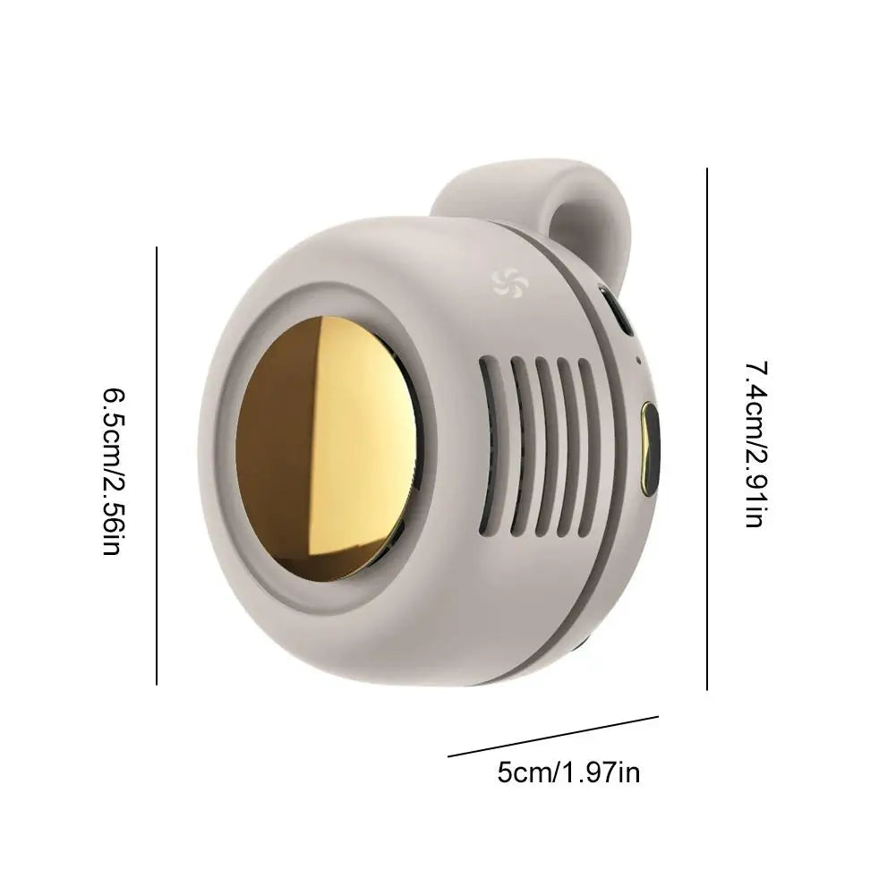 Portable Bladeless Mini Fan
