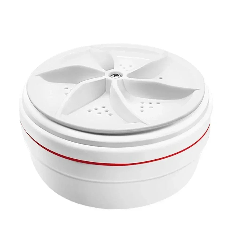 Mini Turbo Washer for Easy Laundry